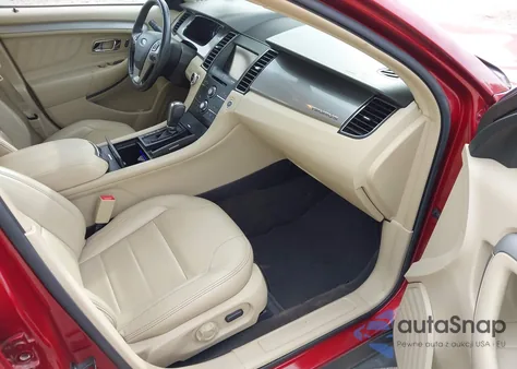 2013 Ford Taurus Sel z USA, uszkodzony, nr VIN 1FAHP2E81DG179984